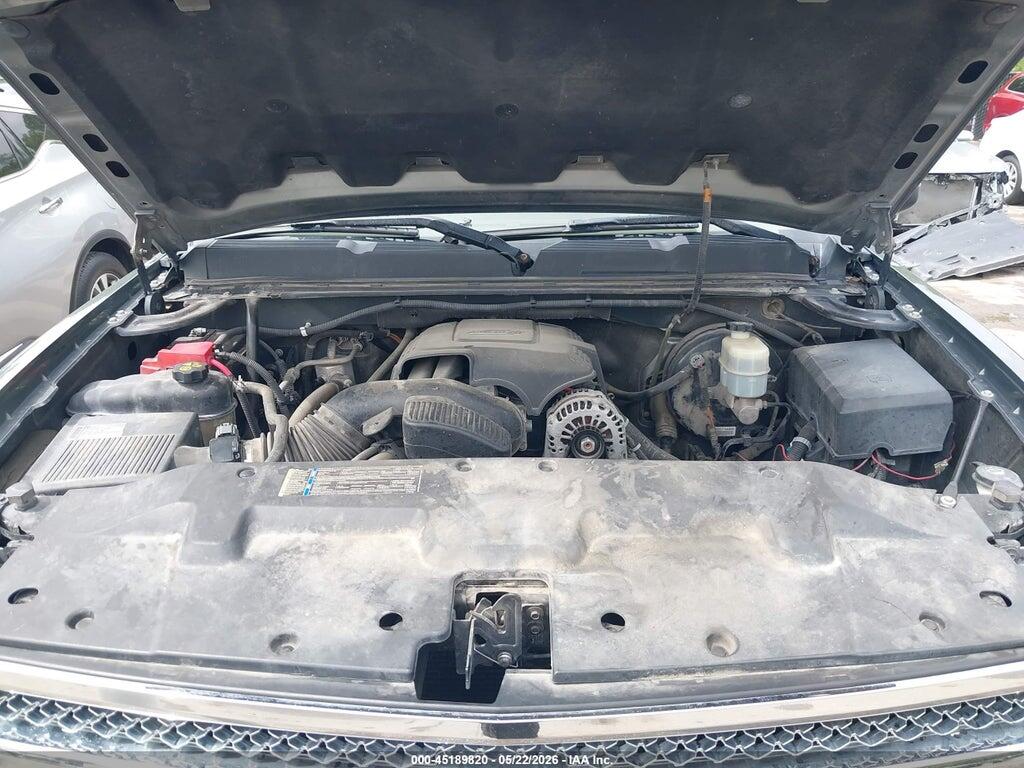 3GCPKTE20BG200220 2011 CHEVROLET SILVERADO 1500 photo no. 10