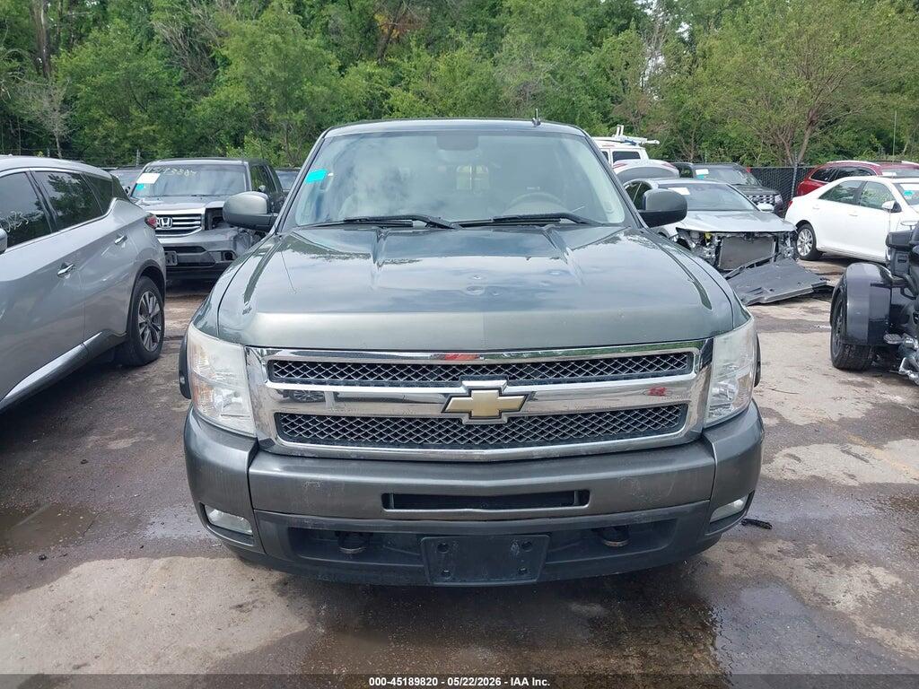 3GCPKTE20BG200220 2011 CHEVROLET SILVERADO 1500 photo no. 12