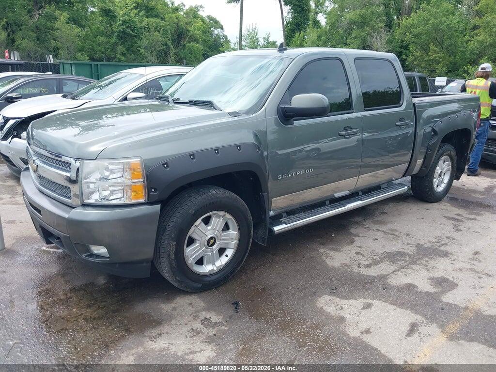 3GCPKTE20BG200220 2011 CHEVROLET SILVERADO 1500 photo no. 2