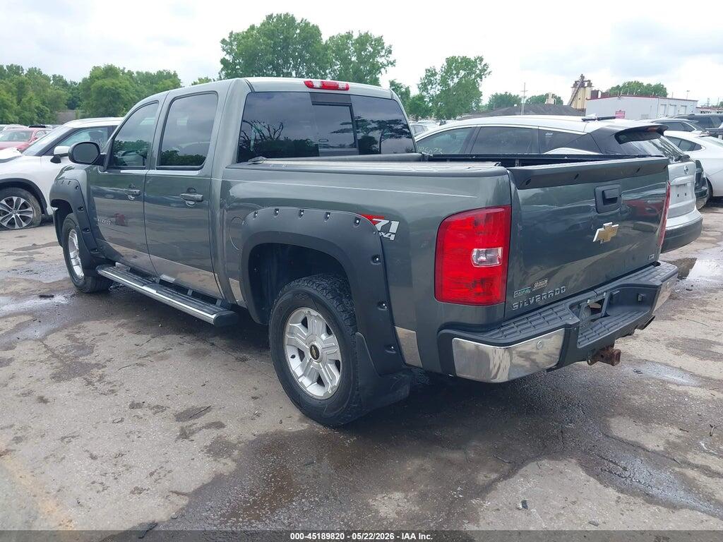 3GCPKTE20BG200220 2011 CHEVROLET SILVERADO 1500 photo no. 3