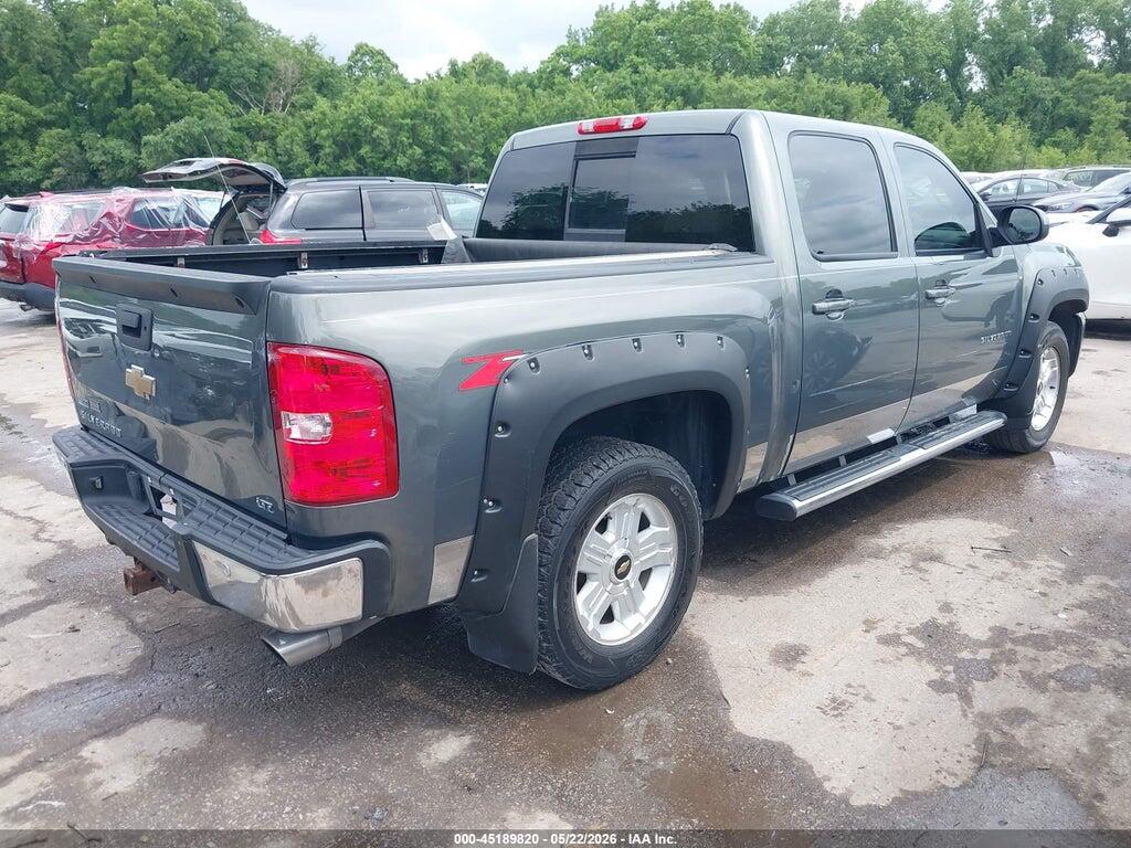 3GCPKTE20BG200220 2011 CHEVROLET SILVERADO 1500 photo no. 4
