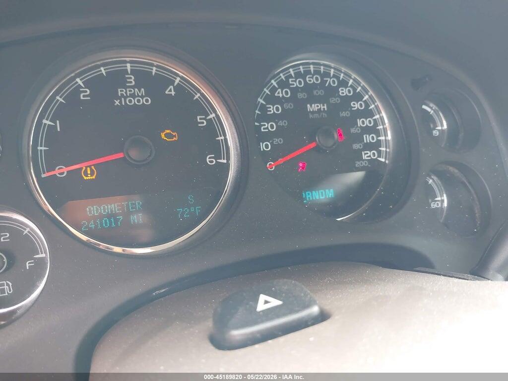 3GCPKTE20BG200220 2011 CHEVROLET SILVERADO 1500 photo no. 7