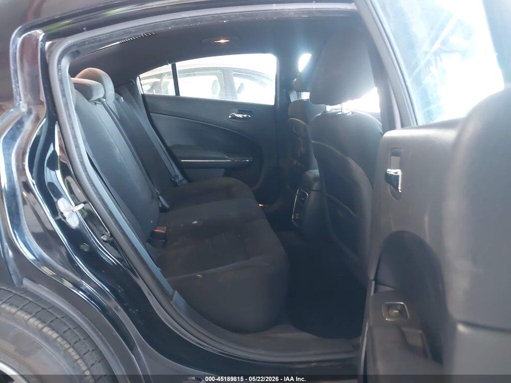 2C3CDXBG8DH636885 2013 DODGE CHARGER photo no. 8
