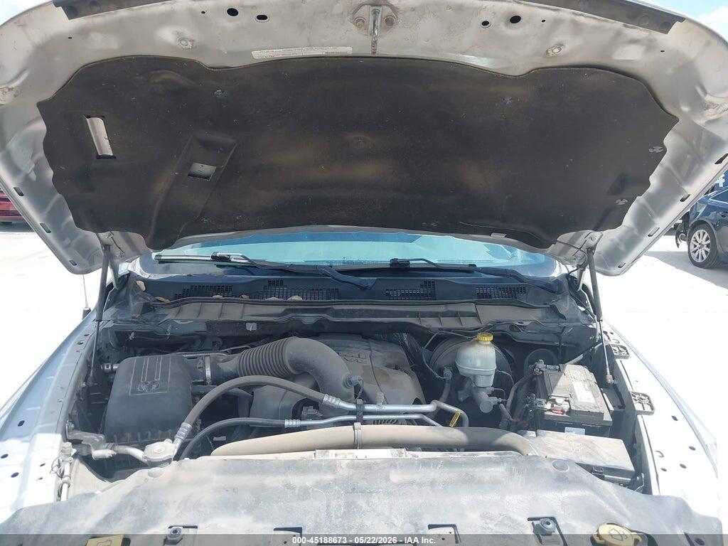 1C6RR6FT9GS292982 2016 RAM 1500 photo no. 10