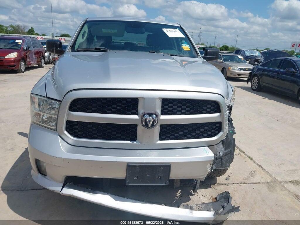 1C6RR6FT9GS292982 2016 RAM 1500 photo no. 12