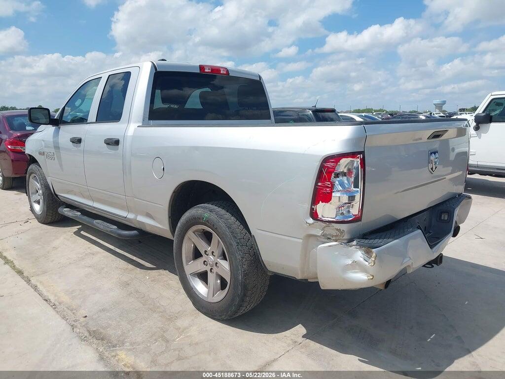 1C6RR6FT9GS292982 2016 RAM 1500 photo no. 3