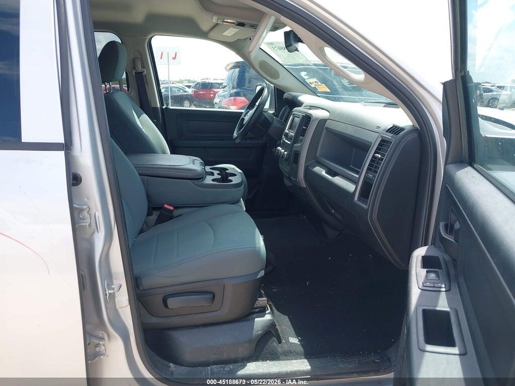 1C6RR6FT9GS292982 2016 RAM 1500 photo no. 5