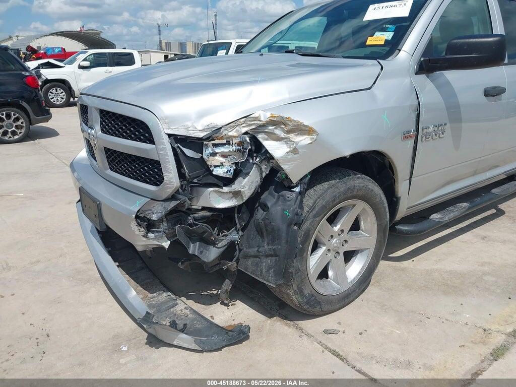 1C6RR6FT9GS292982 2016 RAM 1500 photo no. 6