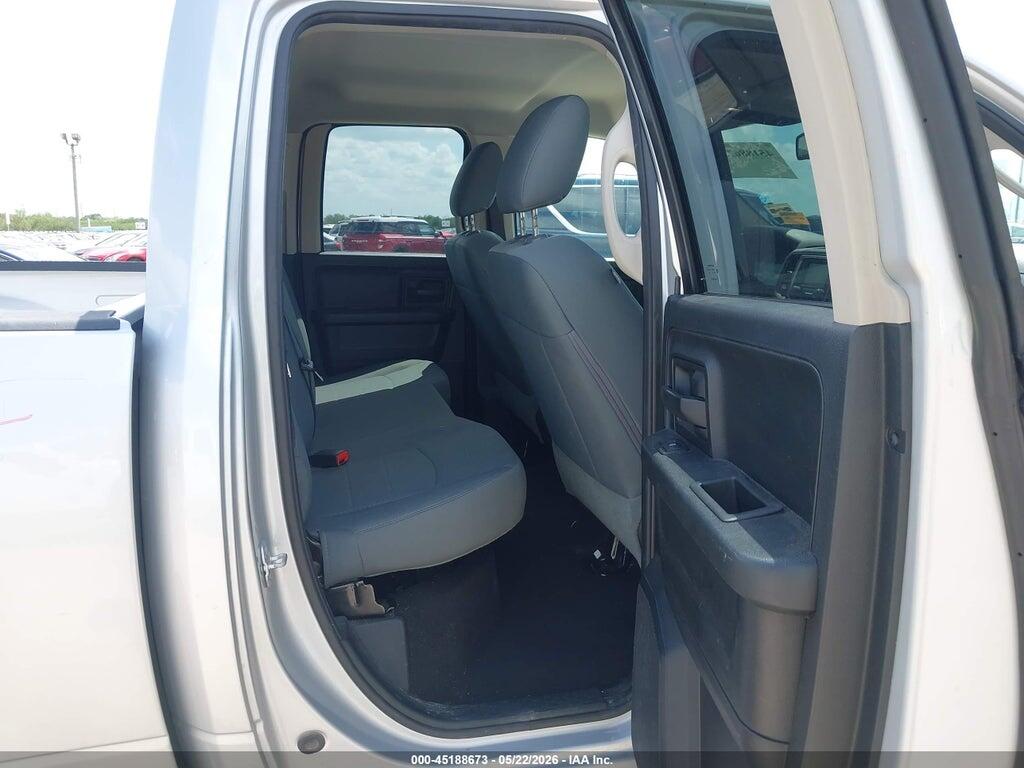 1C6RR6FT9GS292982 2016 RAM 1500 photo no. 8