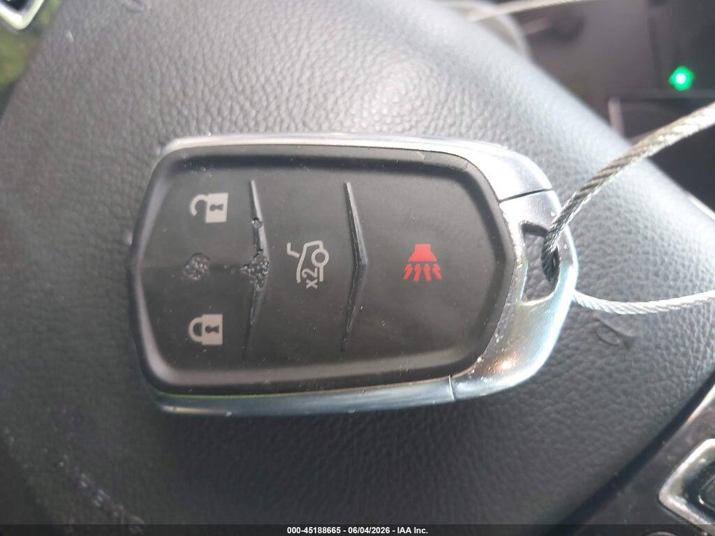 1G6AA5RX7F0137740 2015 CADILLAC ATS photo no. 11