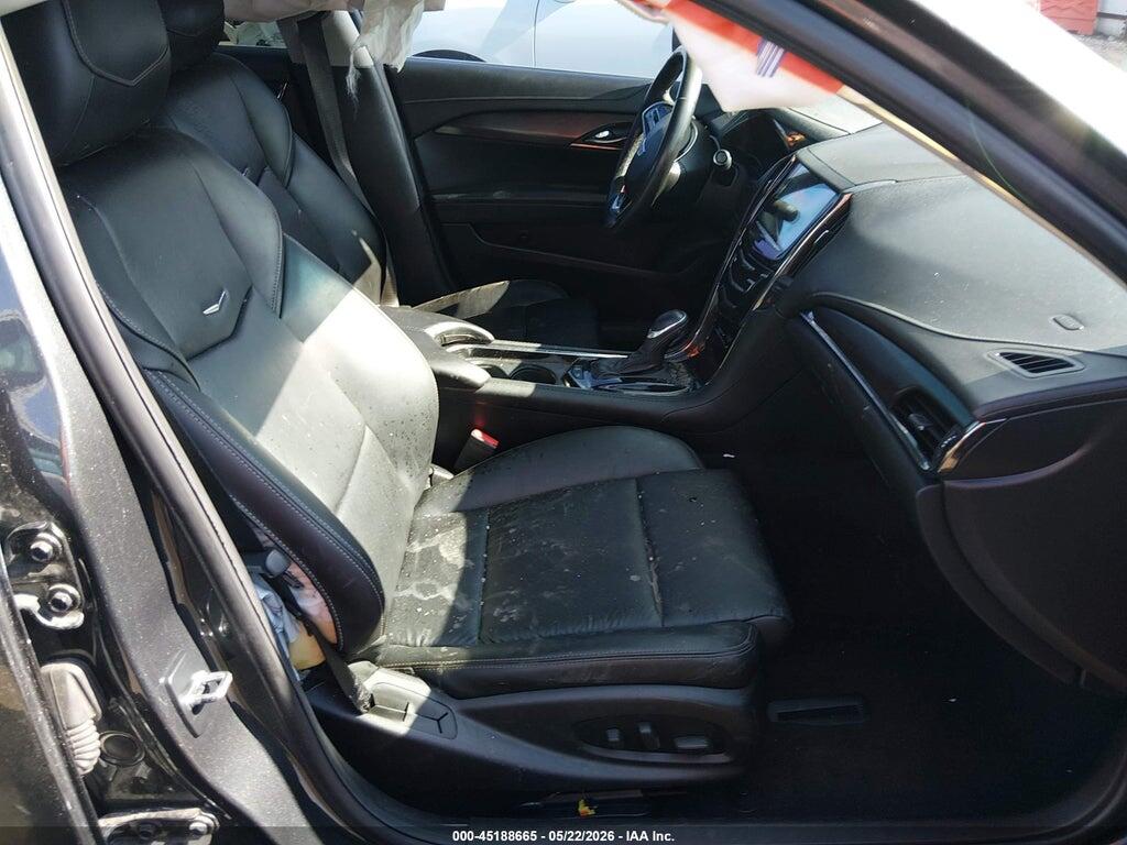 1G6AA5RX7F0137740 2015 CADILLAC ATS photo no. 5