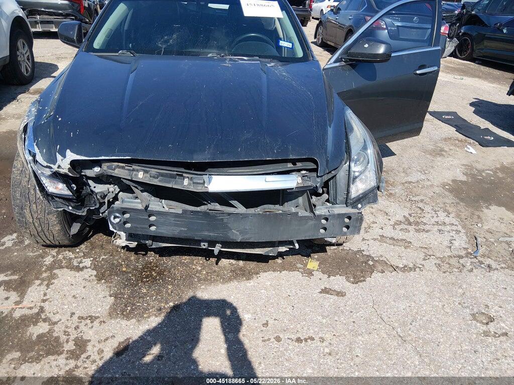 1G6AA5RX7F0137740 2015 CADILLAC ATS photo no. 6
