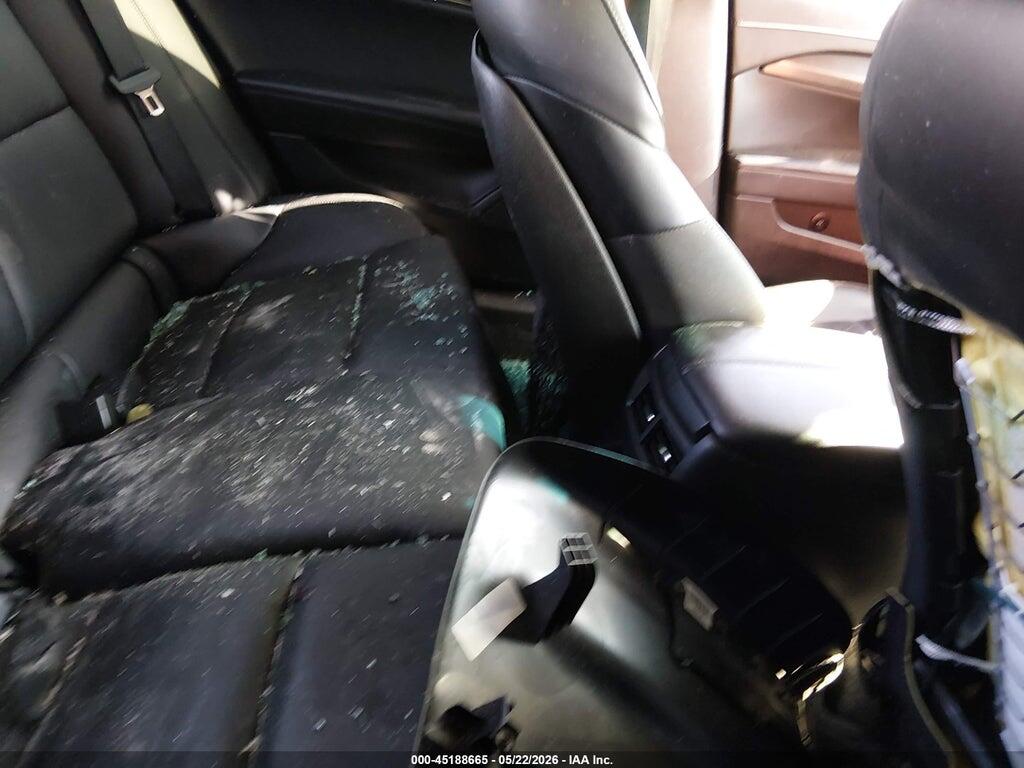 1G6AA5RX7F0137740 2015 CADILLAC ATS photo no. 8