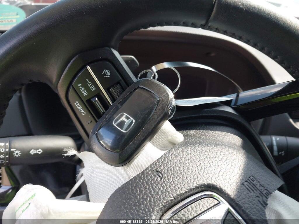 1HGCY2F53PA004490 2023 HONDA ACCORD HYBRID photo no. 11