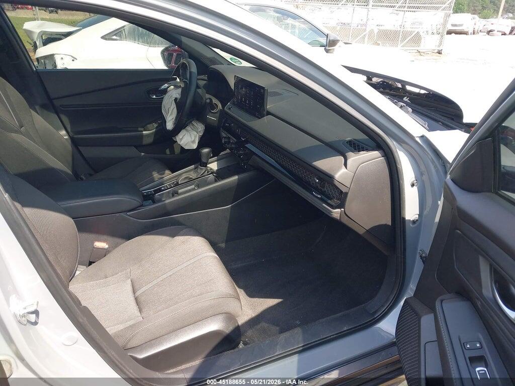 1HGCY2F53PA004490 2023 HONDA ACCORD HYBRID photo no. 5