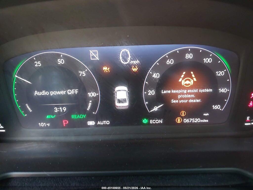 1HGCY2F53PA004490 2023 HONDA ACCORD HYBRID photo no. 7