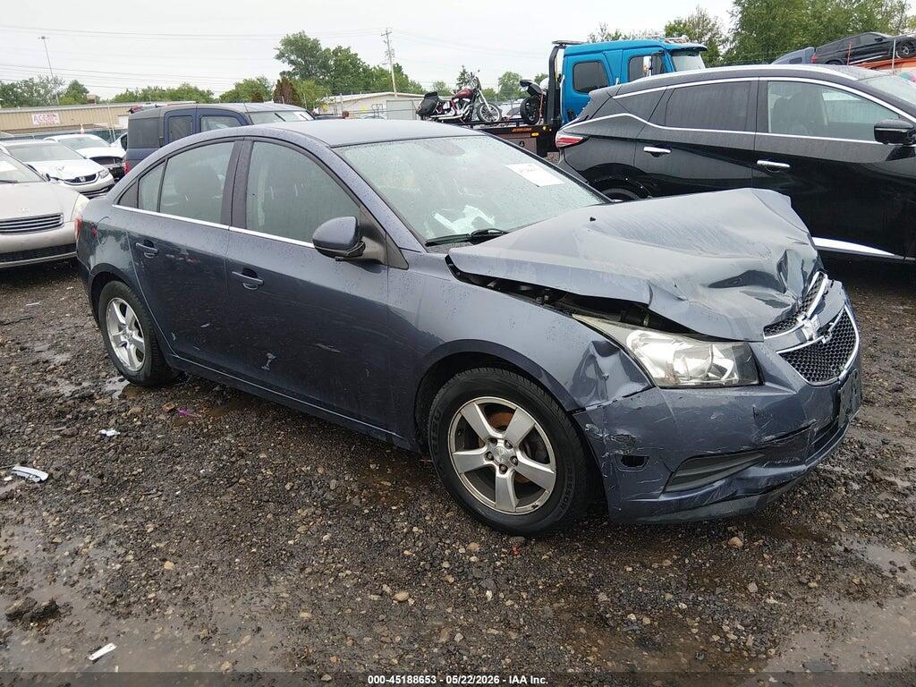 1G1PC5SB0E7272797 2014 CHEVROLET CRUZE photo no. 1
