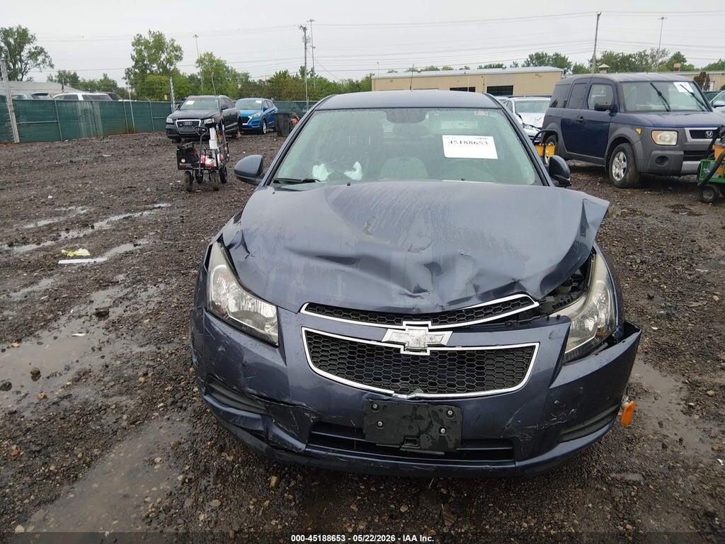 1G1PC5SB0E7272797 2014 CHEVROLET CRUZE photo no. 12