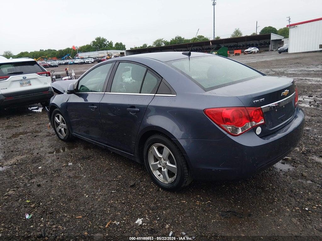 1G1PC5SB0E7272797 2014 CHEVROLET CRUZE photo no. 3