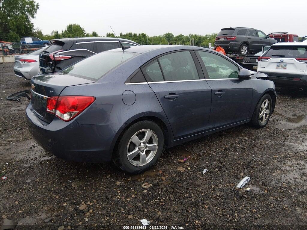 1G1PC5SB0E7272797 2014 CHEVROLET CRUZE photo no. 4