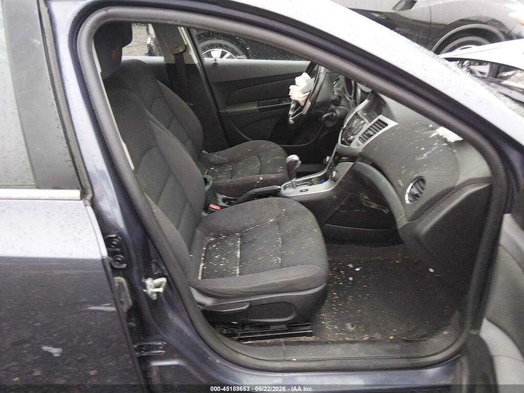 1G1PC5SB0E7272797 2014 CHEVROLET CRUZE photo no. 5