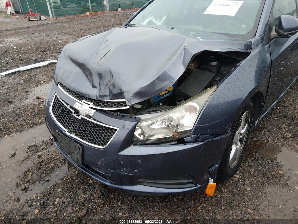 1G1PC5SB0E7272797 2014 CHEVROLET CRUZE photo no. 6
