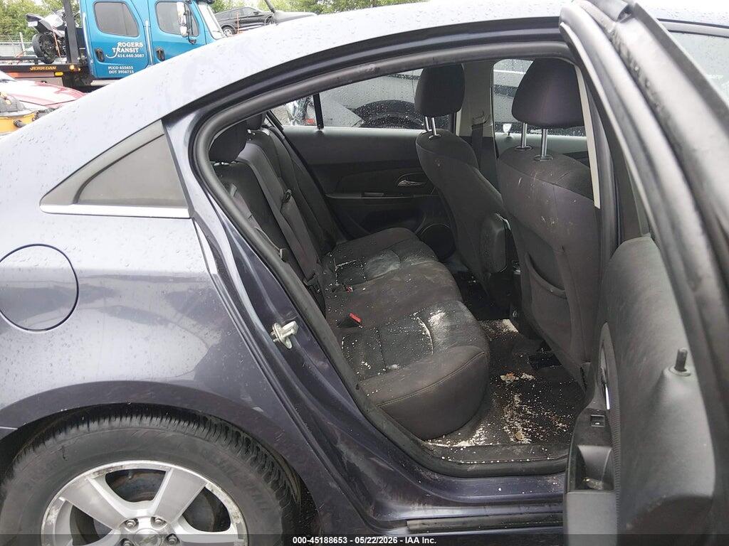 1G1PC5SB0E7272797 2014 CHEVROLET CRUZE photo no. 8
