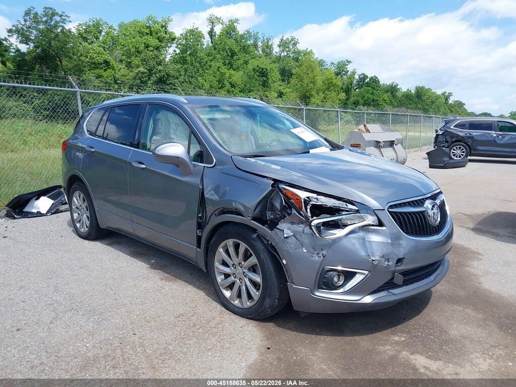 LRBFXCSA1LD154953 2020 BUICK ENVISION photo no. 1