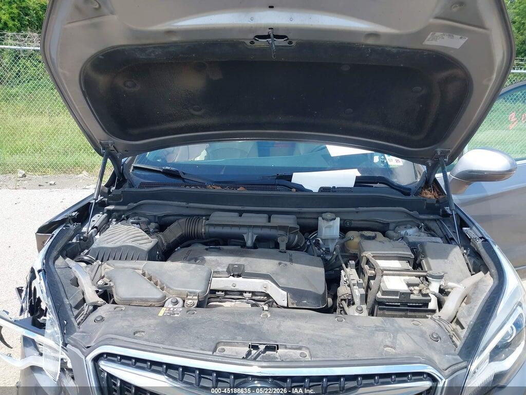 LRBFXCSA1LD154953 2020 BUICK ENVISION photo no. 10