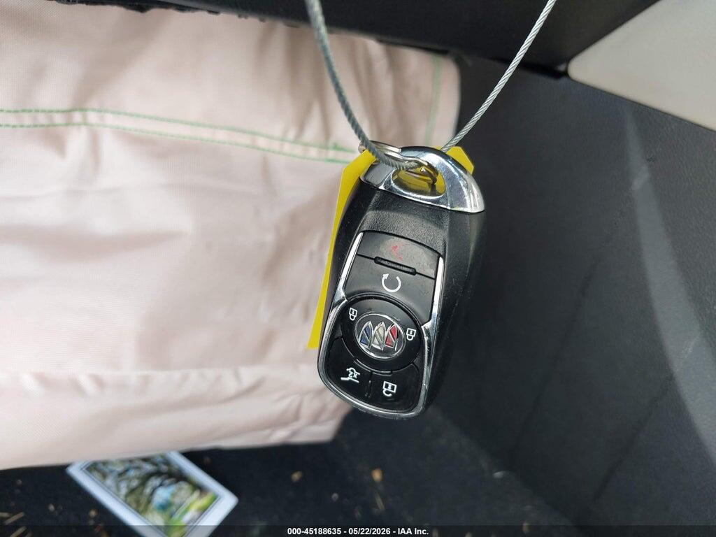 LRBFXCSA1LD154953 2020 BUICK ENVISION photo no. 11