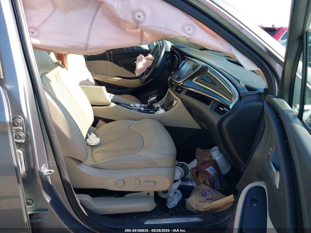 LRBFXCSA1LD154953 2020 BUICK ENVISION photo no. 5