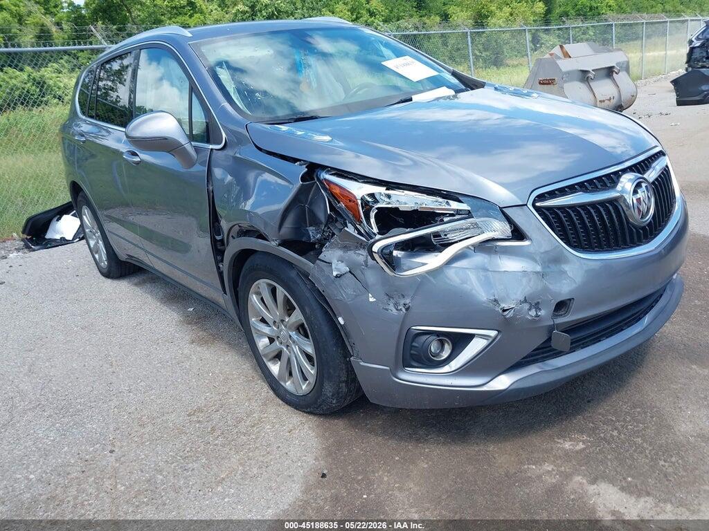 LRBFXCSA1LD154953 2020 BUICK ENVISION photo no. 6