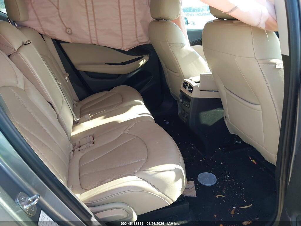 LRBFXCSA1LD154953 2020 BUICK ENVISION photo no. 8