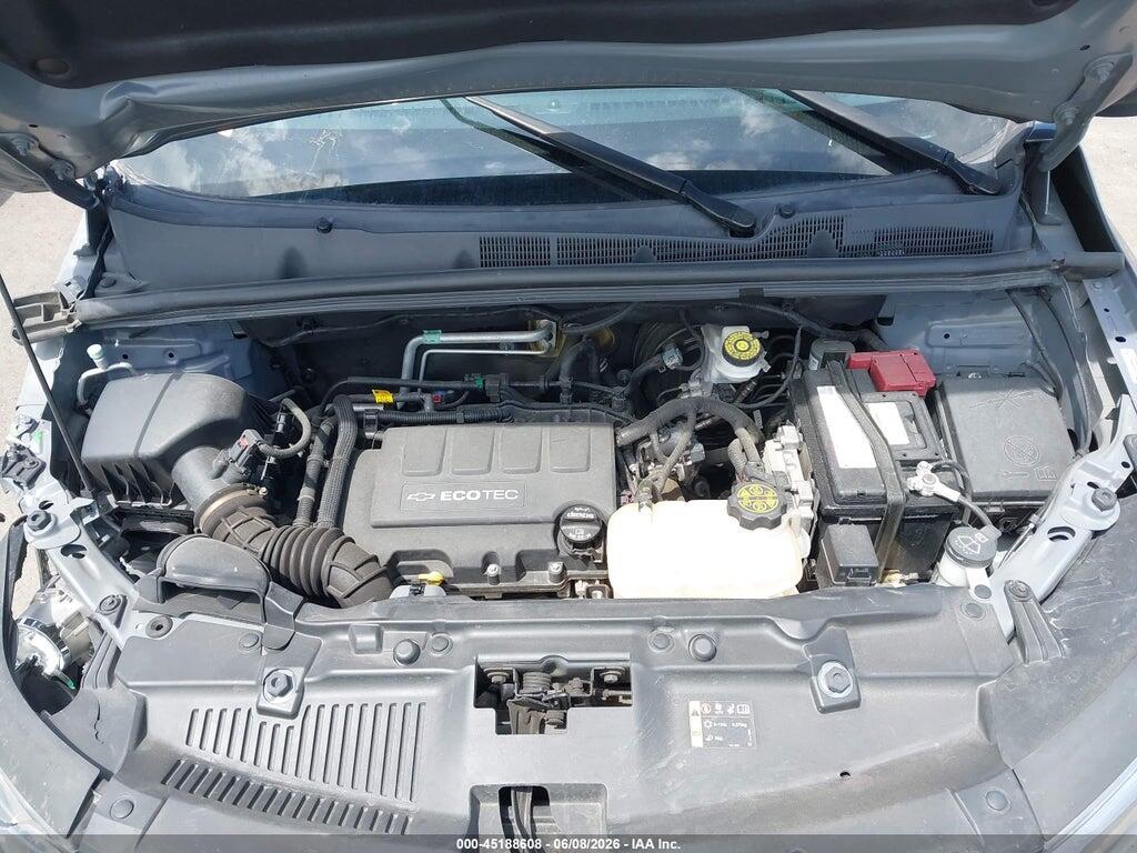KL7CJLSB8KB864535 2019 CHEVROLET TRAX photo no. 10