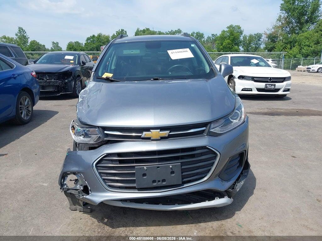 KL7CJLSB8KB864535 2019 CHEVROLET TRAX photo no. 12