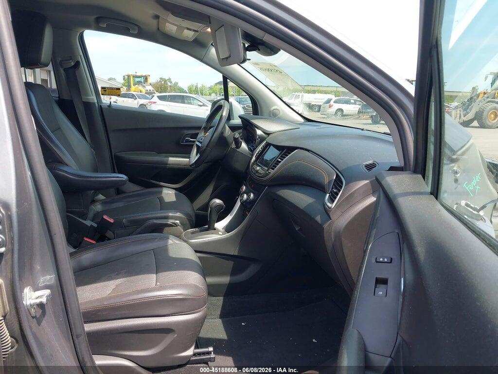 KL7CJLSB8KB864535 2019 CHEVROLET TRAX photo no. 5