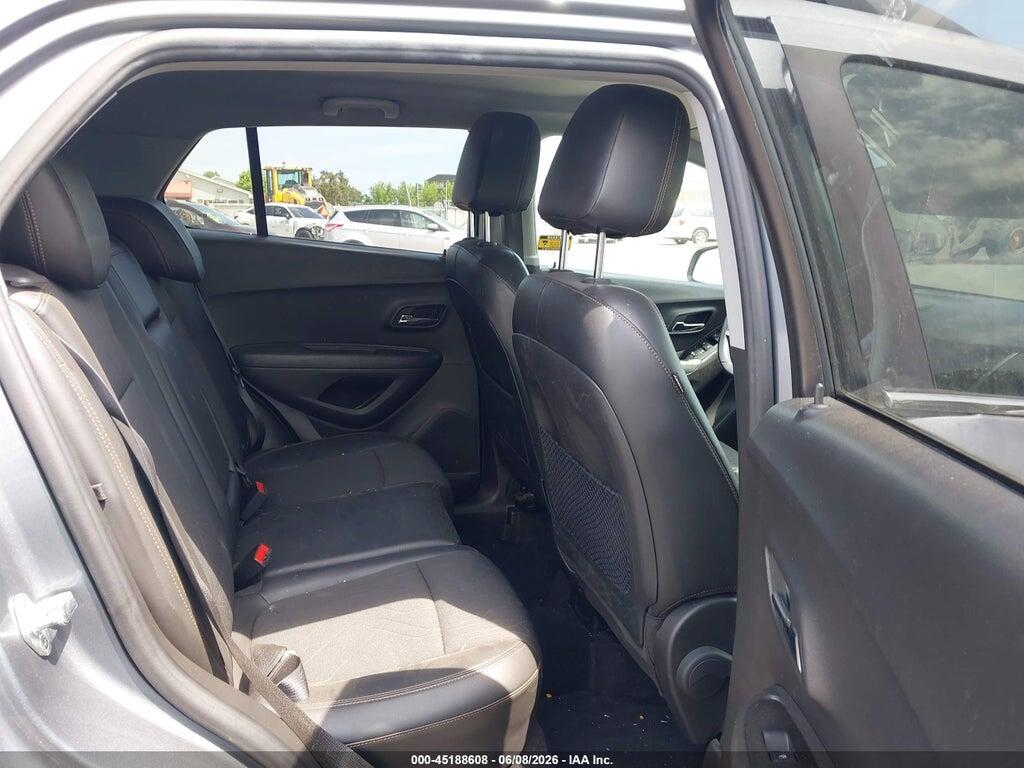 KL7CJLSB8KB864535 2019 CHEVROLET TRAX photo no. 8