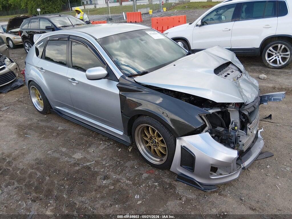 JF1GR7E61DG217604 2013 SUBARU IMPREZA WRX photo no. 1