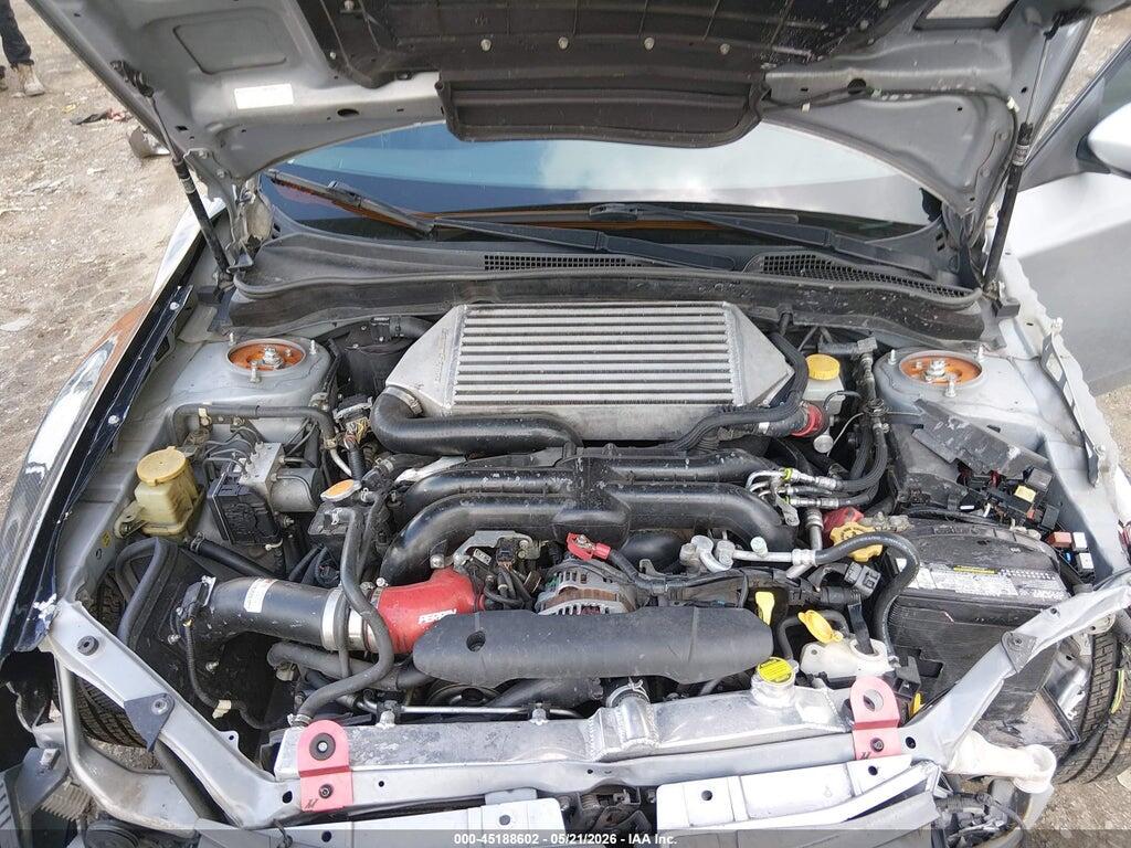 JF1GR7E61DG217604 2013 SUBARU IMPREZA WRX photo no. 10