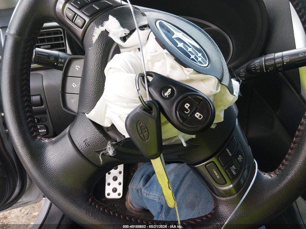JF1GR7E61DG217604 2013 SUBARU IMPREZA WRX photo no. 11