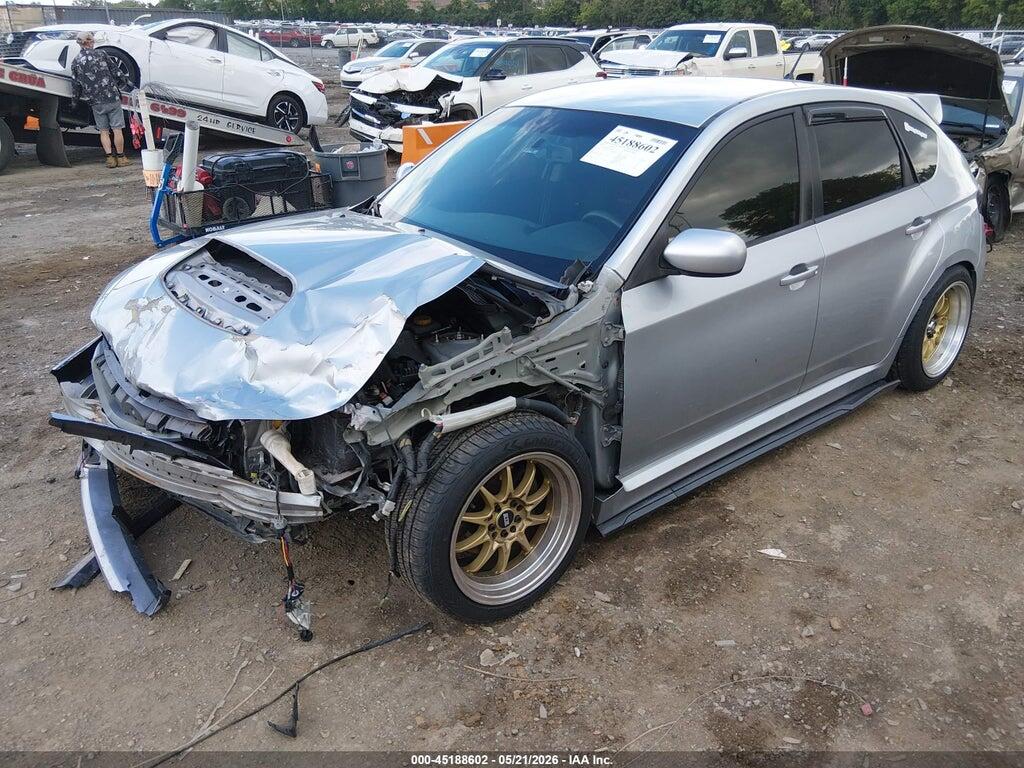 JF1GR7E61DG217604 2013 SUBARU IMPREZA WRX photo no. 2