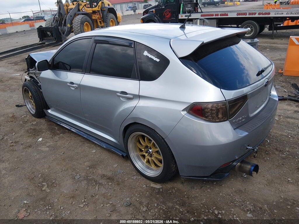 JF1GR7E61DG217604 2013 SUBARU IMPREZA WRX photo no. 3