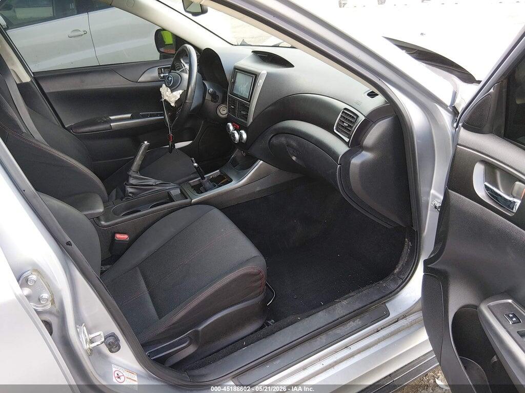 JF1GR7E61DG217604 2013 SUBARU IMPREZA WRX photo no. 5