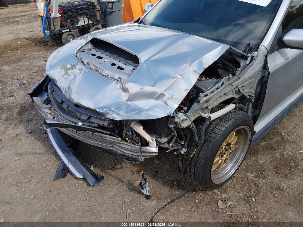 JF1GR7E61DG217604 2013 SUBARU IMPREZA WRX photo no. 6