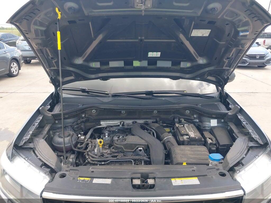 3VVDX7B24NM009018 2022 VOLKSWAGEN TAOS photo no. 10