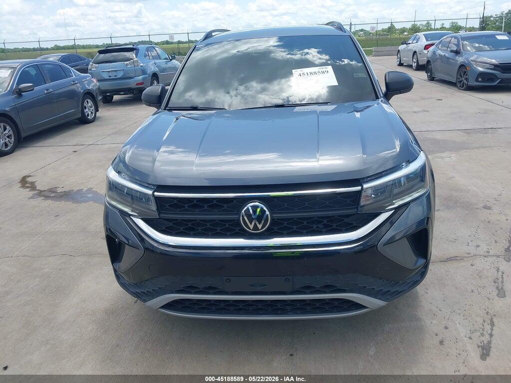 3VVDX7B24NM009018 2022 VOLKSWAGEN TAOS photo no. 12
