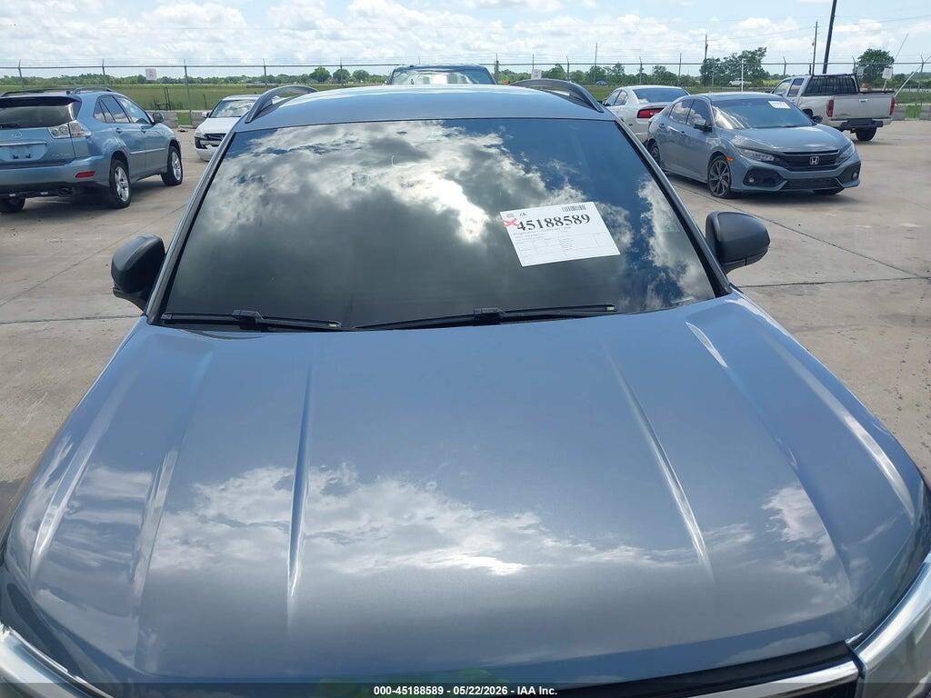 3VVDX7B24NM009018 2022 VOLKSWAGEN TAOS photo no. 6