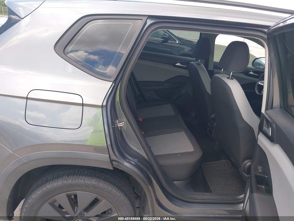 3VVDX7B24NM009018 2022 VOLKSWAGEN TAOS photo no. 8