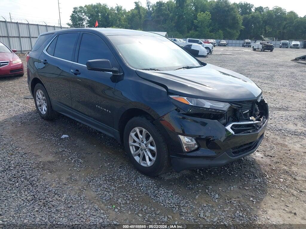 2GNAXUEV1L6258106 2020 CHEVROLET EQUINOX photo no. 1
