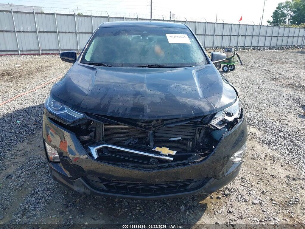 2GNAXUEV1L6258106 2020 CHEVROLET EQUINOX photo no. 12